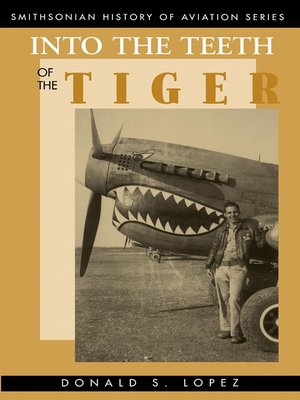 cover image of Into the Teeth of the Tiger